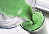 how to gain weight with raw foods